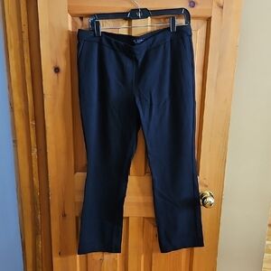 Sleek Black Women's Trousers